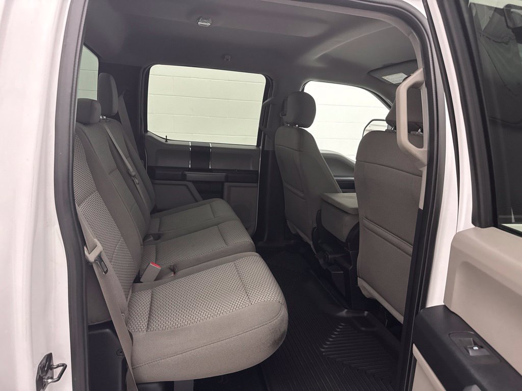 Used 2017 Ford F250 XLT w/ FX4 Off-Road Package AWD/4WD image 39