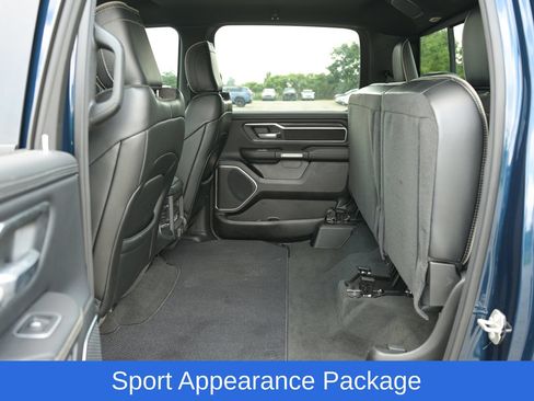 Used 2023 RAM 1500 Laramie AWD/4WD image 30