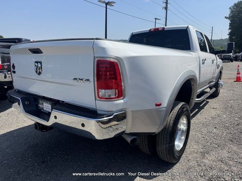 Used 2015 RAM 3500 Laramie w/ Convenience Group AWD/4WD image 6