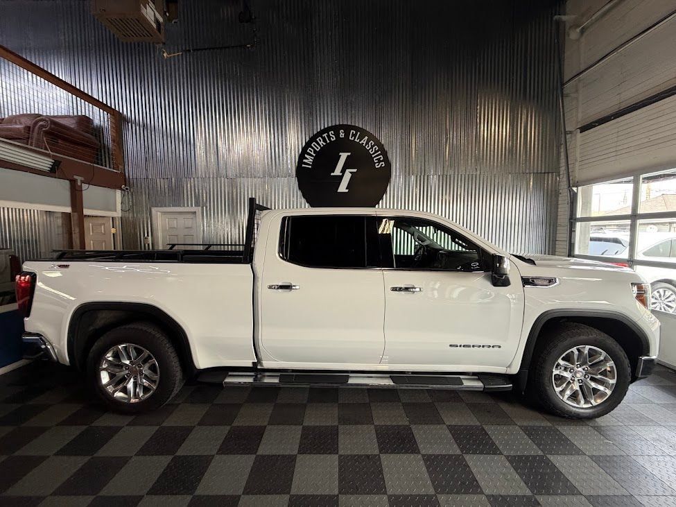 Used 2021 GMC Sierra 1500 SLT AWD/4WD image 7