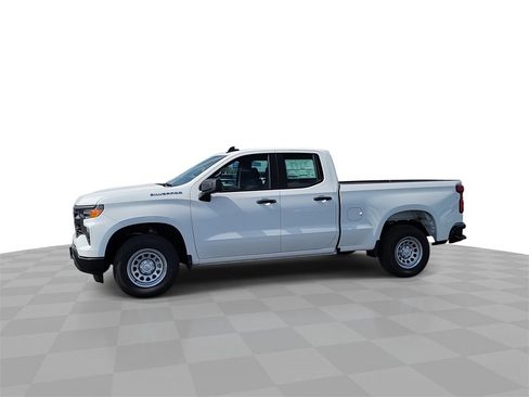 New 2026 Chevrolet Silverado 1500 W/T w/ Trailering Package image 4