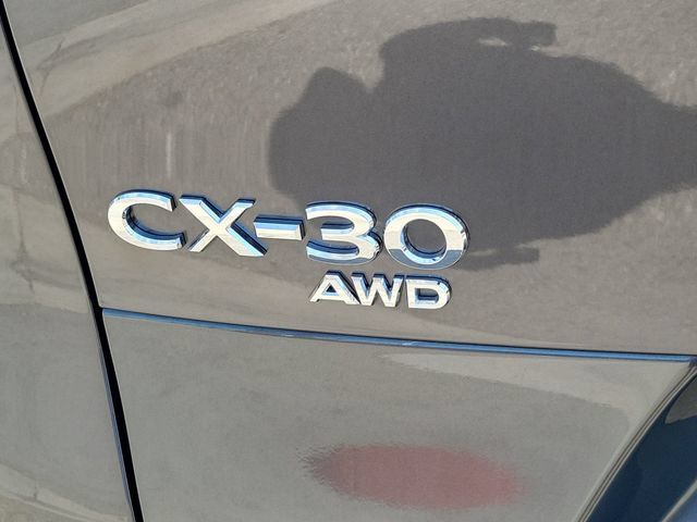 Certified 2025 MAZDA CX-30 2.5 Turbo w/ Premium Plus Pkg AWD/4WD image 33