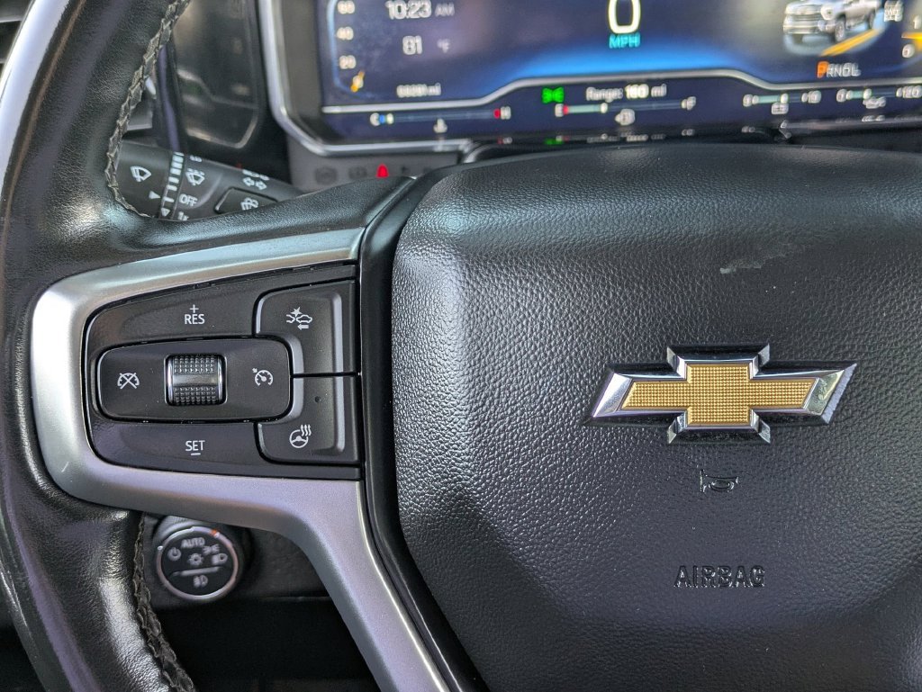 Used 2024 Chevrolet Silverado 2500 LTZ w/ LTZ Premium Package AWD/4WD image 19