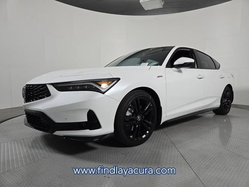 New 2026 Acura Integra A-Spec FWD image 2