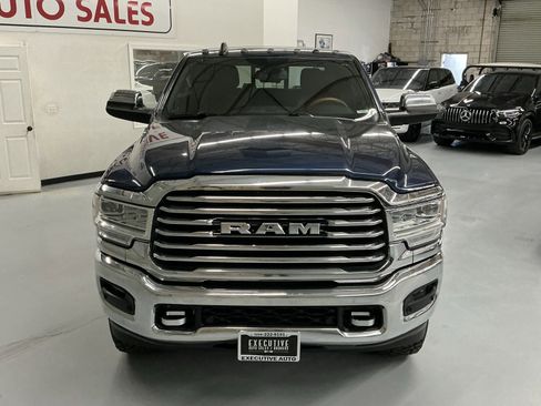 Used 2020 RAM 2500 Limited w/ Cold Weather Group image 4