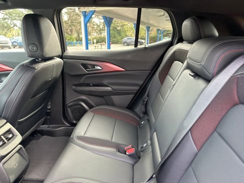 New 2026 Chevrolet Equinox EV RS image 32