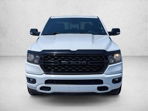 Used 2022 RAM 1500 Big Horn RWD image 2