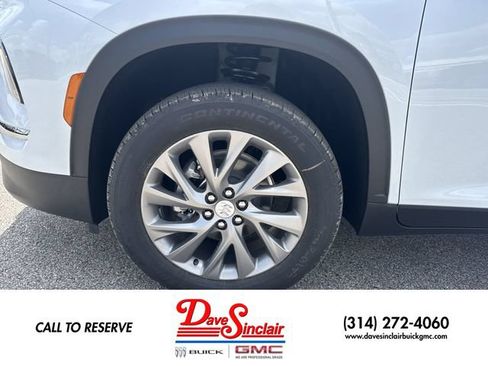 New 2026 Buick Enclave Preferred FWD image 10