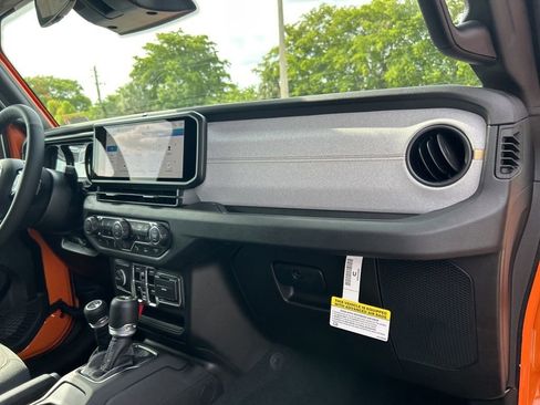 New 2025 Jeep Wrangler Sport S image 24