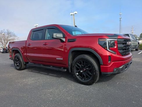 Used 2024 GMC Sierra 1500 Elevation AWD/4WD image 2