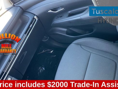 New 2026 Hyundai Tucson SE image 29