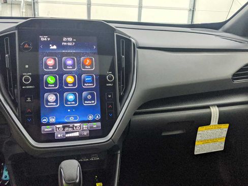 New 2026 Subaru Crosstrek 2.5i Sport AWD/4WD image 21