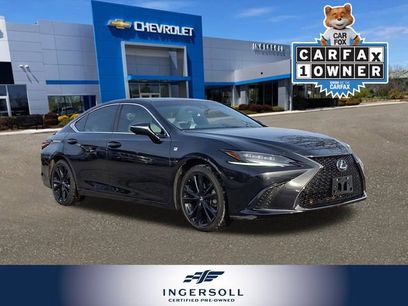 Used 2023 Lexus ES 350 F Sport