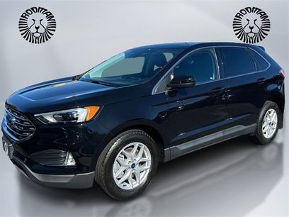 Certified 2022 Ford Edge SEL w/ Convenience Package
