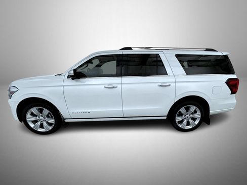 Used 2024 Ford Expedition Max Platinum AWD/4WD image 8