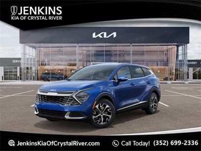 New 2025 Kia Sportage EX