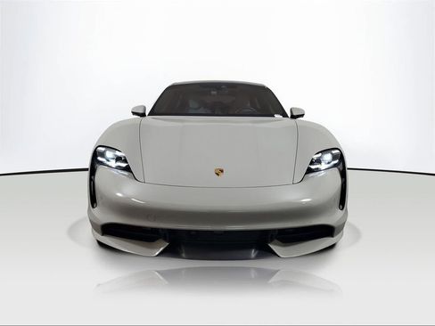 Used 2021 Porsche Taycan AWD/4WD image 2