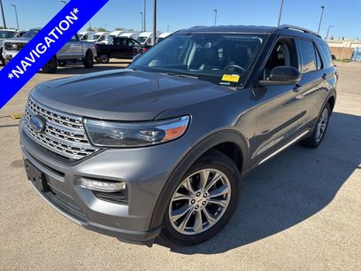Used 2022 Ford Explorer Limited w/ Equipment Group 301A