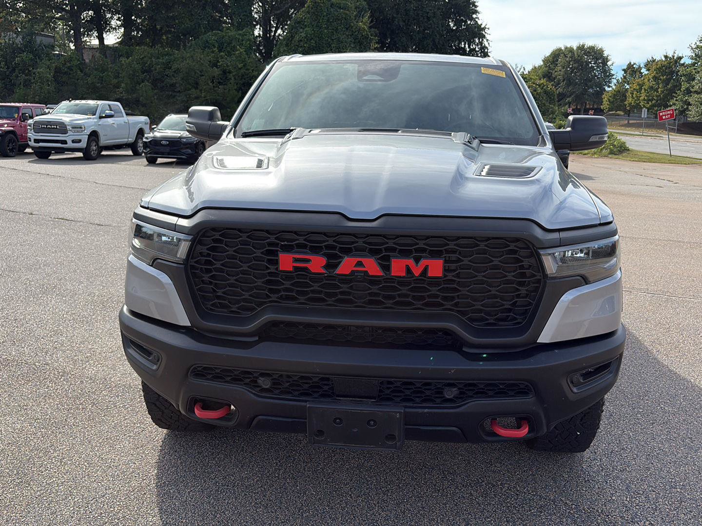 Used 2025 RAM 1500 Rebel w/ Rebel Level 1 Equipment Group AWD/4WD image 2
