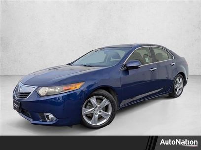 Used 2013 Acura TSX w/ Technology Package