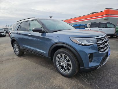New 2026 Ford Explorer Active w/ Active Comfort Package