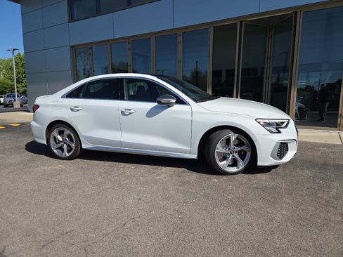 Used 2023 Audi S3 Premium Plus AWD/4WD image 3
