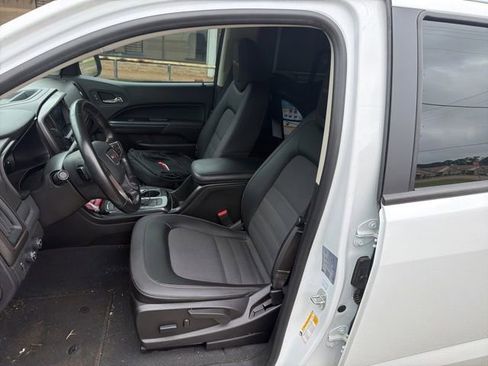 Used 2022 GMC Canyon AT4 w/ Trailering Package AWD/4WD image 10