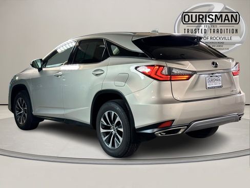 Certified 2021 Lexus RX 350 350 w/ Premium Package image 9