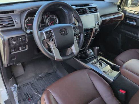 Used 2023 Toyota 4Runner Limited AWD/4WD image 10
