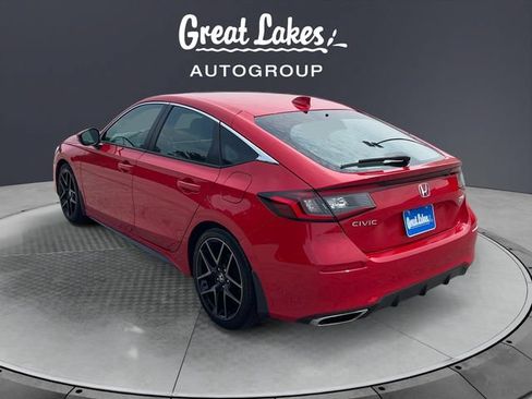 Used 2024 Honda Civic Sport Touring image 3