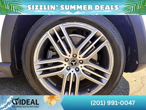 Used 2021 Mercedes-Benz GLS 450 4MATIC image 72