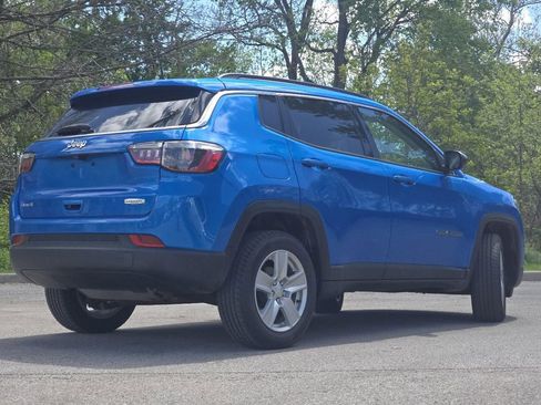 Used 2022 Jeep Compass Latitude w/ Convenience Group AWD/4WD image 14
