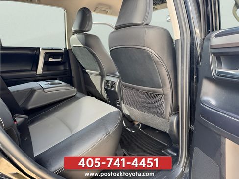 Used 2018 Toyota 4Runner SR5 Premium AWD/4WD image 35