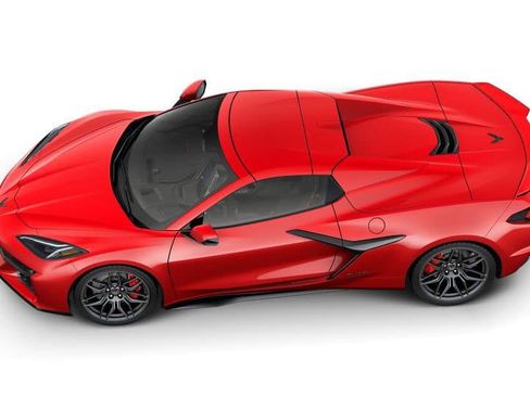 New 2026 Chevrolet Corvette Z06 w/ Stealth Interior Trim Package RWD image 33