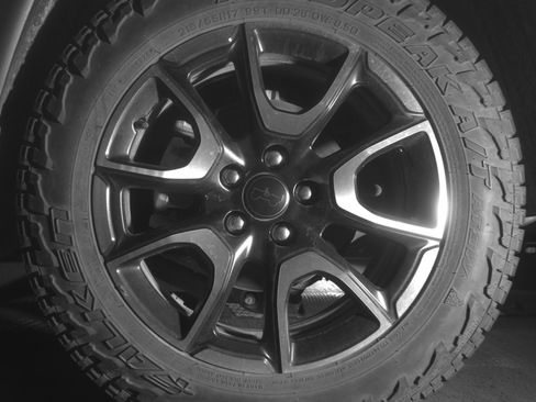 Used 2025 Jeep Compass Trailhawk AWD/4WD image 14