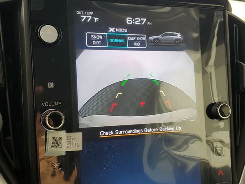 New 2025 Subaru Crosstrek 2.5i Premium image 17