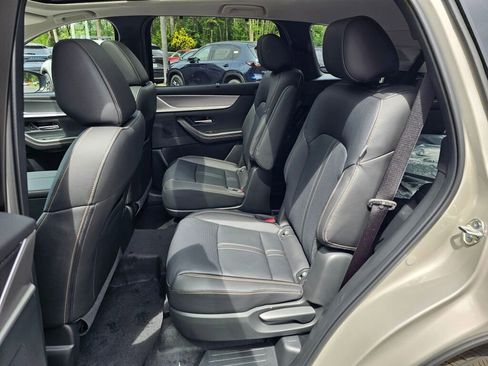 New 2026 MAZDA CX-90 Plug-In Hybrid w/Premium Sport AWD/4WD image 24