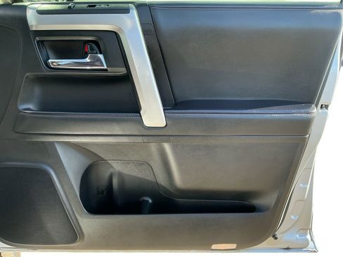 Used 2021 Toyota 4Runner Limited image 16