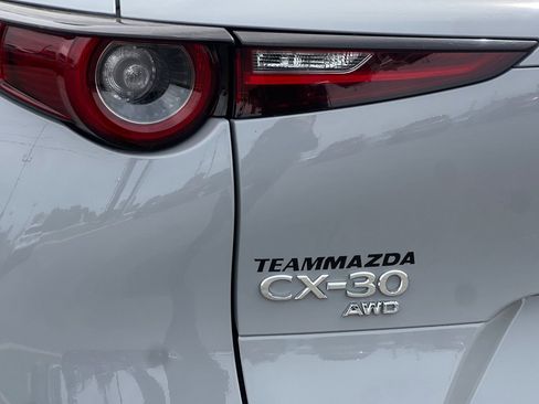 Certified 2025 MAZDA CX-30 AWD 2.5 S w/ Select Sport Pkg image 25