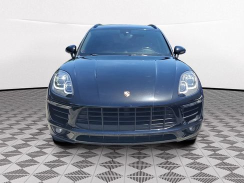 Used 2018 Porsche Macan AWD/4WD image 2