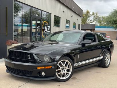 Used 2008 Ford Mustang Shelby GT500
