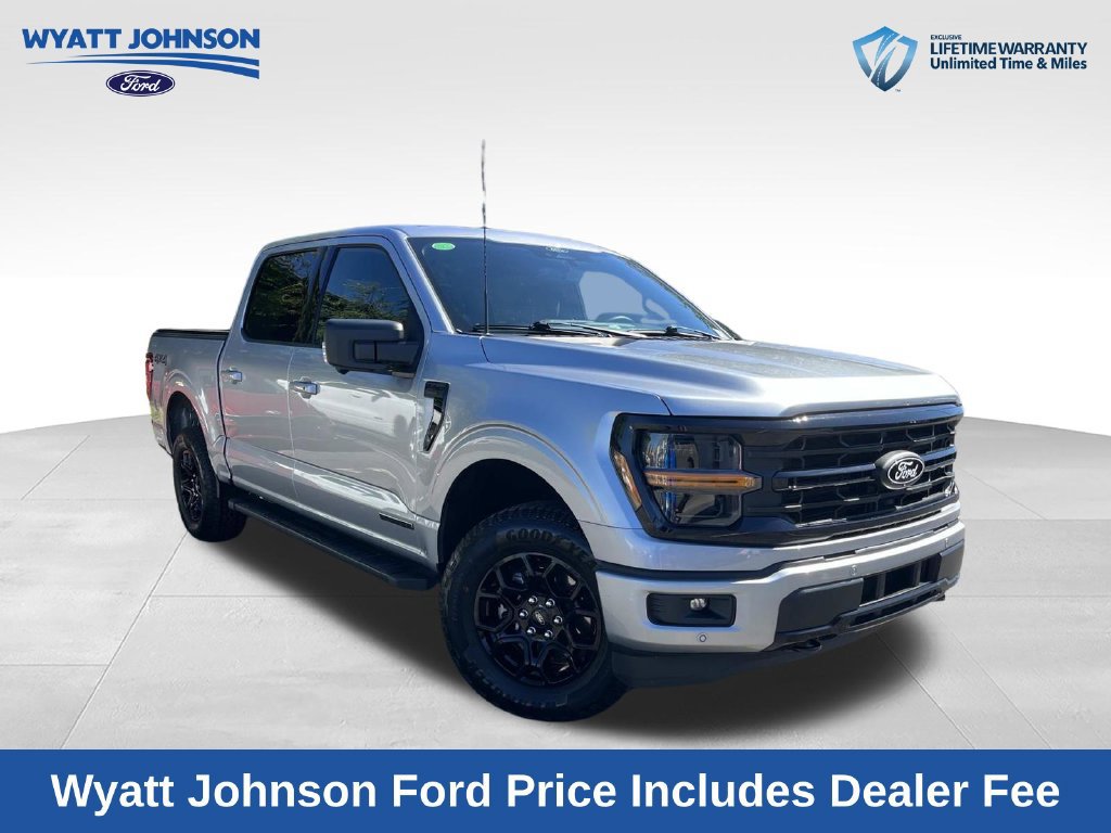 Used 2024 Ford F150 XLT w/ Equipment Group 302A MID AWD/4WD 360° Tour