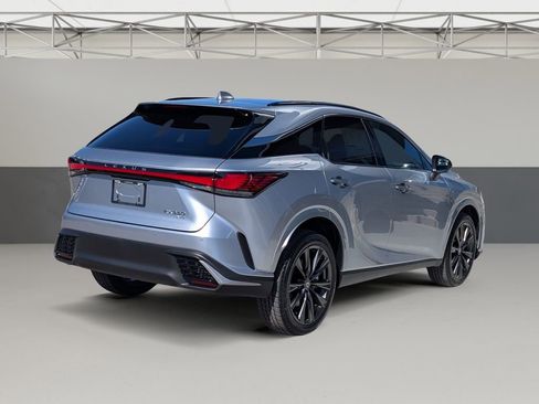 New 2026 Lexus RX 350 F Sport image 8