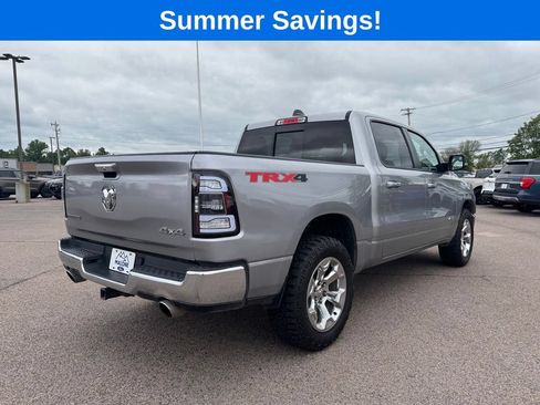 Used 2020 RAM 1500 Big Horn AWD/4WD image 7