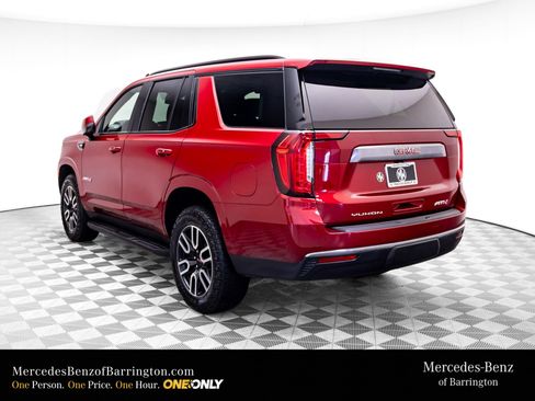 Used 2024 GMC Yukon AT4 w/ Technology Package AWD/4WD image 3