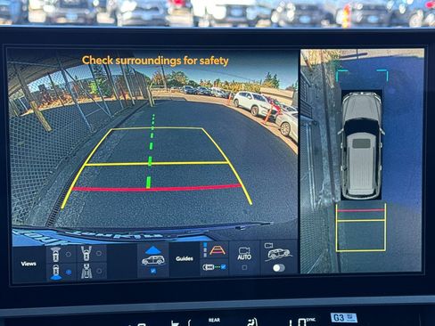 New 2026 Toyota Sequoia Platinum image 20