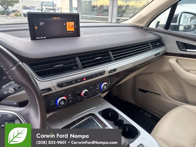 Used 2018 Audi Q7 2.0T Premium Plus AWD/4WD image 9