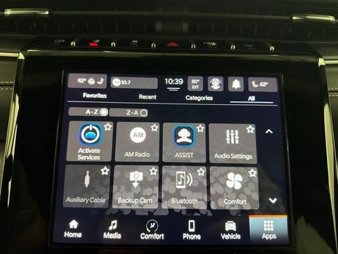 Used 2023 Jeep Grand Cherokee L Laredo AWD/4WD image 17