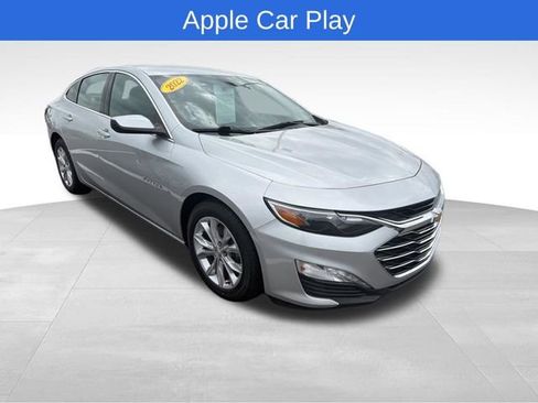 Used 2022 Chevrolet Malibu LT FWD image 5