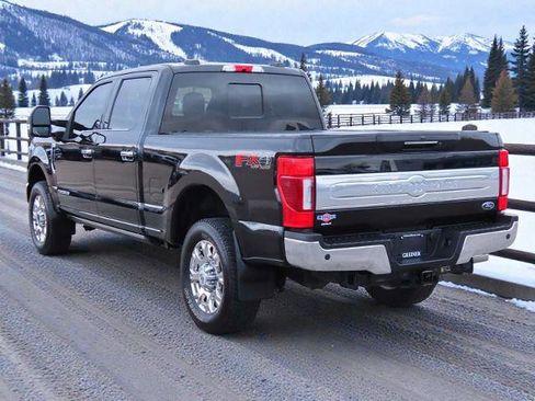 Certified 2022 Ford F250 King Ranch w/ King Ranch Ultimate Package image 4